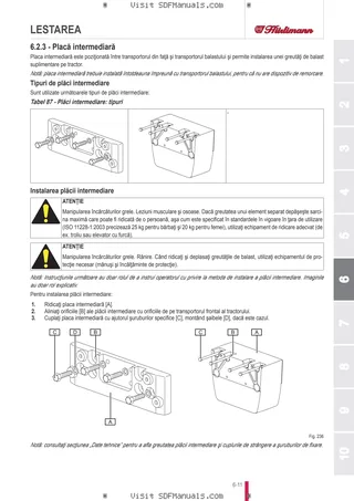 Manual de utilizare: XE 70 → ZKDEF40200RH50001 – sample manual page 3