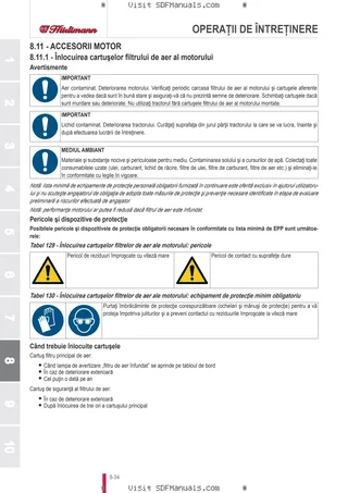 Manual de utilizare: XE 70 → ZKDEF40200RH50001 – sample manual page 4