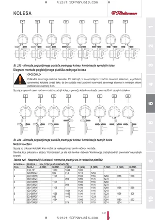 Uporabniški priročnik: XS 90 V-DRIVE → ZKDEK30200TH50001 – sample manual page 3