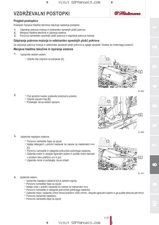 Uporabniški priročnik: XS 90 V-DRIVE → ZKDEK30200TH50001 – sample manual page 4