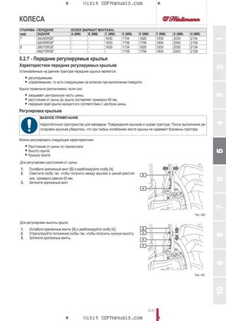 Руководство оператора: XB 115 → ZKDJB40200TH50001 – sample manual page 3