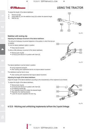 Operator's manual: XL 120 → WSXKB30200LH10001 – sample manual page 2