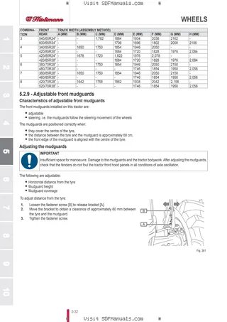 Operator's manual: XL 120 → WSXKB30200LH10001 – sample manual page 3