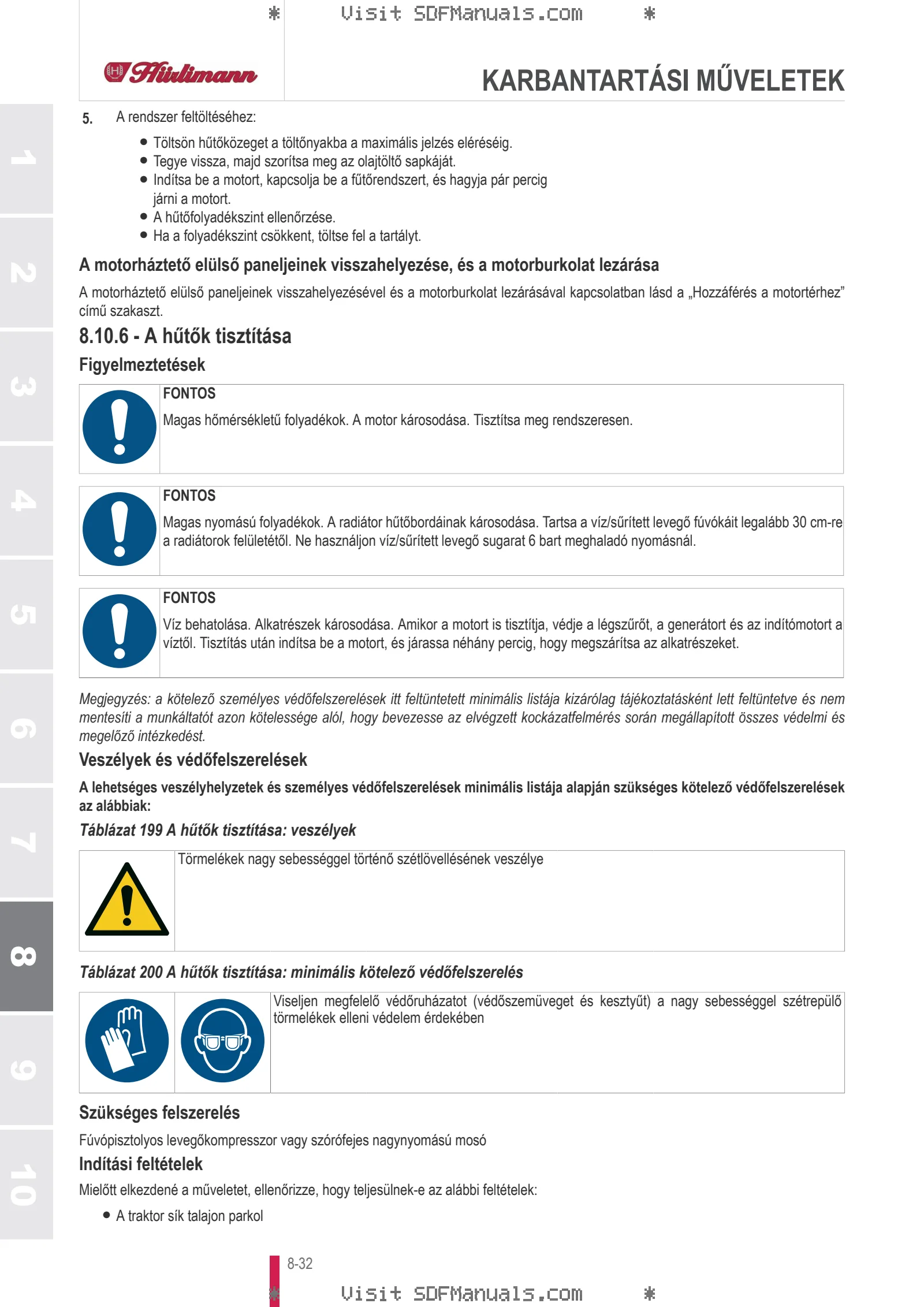 Használati utasítás: XS 90 V-DRIVE → ZKDHE80200TH50001 – sample manual page 4