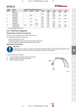 Operator's manual: XS 90 V-DRIVE → ZKDHE80200TH50001 – sample manual page 3