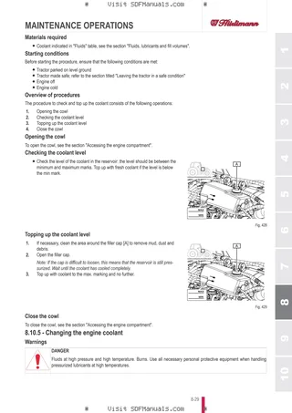 Operator's manual: XS 90 V-DRIVE → ZKDHE80200TH50001 – sample manual page 4