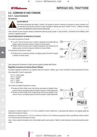 Manuale operatore: XL.K 115 → ZKDGW10200TH50001 – sample manual page 1