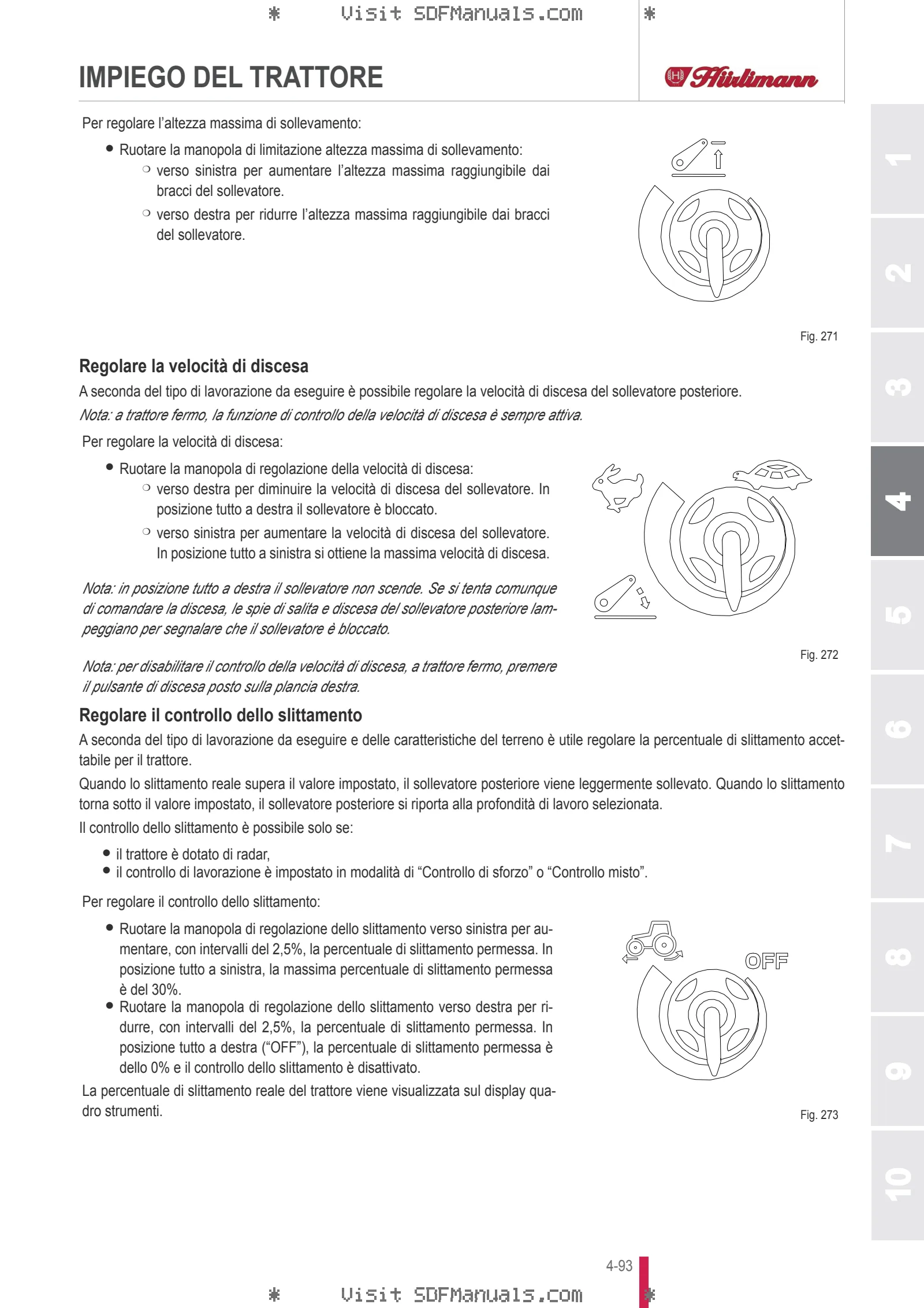 Manuale operatore: XL.K 115 → ZKDGW10200TH50001 – sample manual page 2