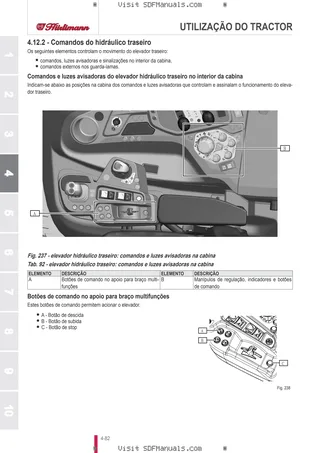Manual do operador: XL.K 115 RVSHIFT → ZKDGX20200TH50001 – sample manual page 2