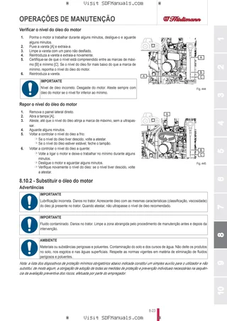 Manual do operador: XL.K 115 RVSHIFT → ZKDGX20200TH50001 – sample manual page 4