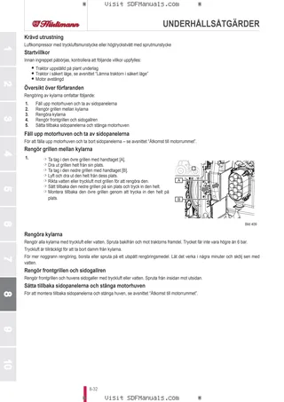 Förarhandbok: XA 95 → ZKDJU70200TH50001 – sample manual page 4