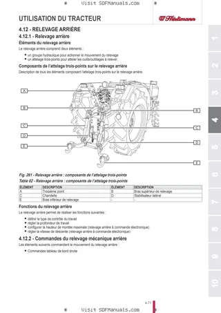 Manuel d'utilisation: XF 80 → ZKDMC90200TH50001 – sample manual page 2