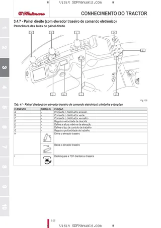 Manual do operador: XF 80 → ZKDMC90200TH50001 – sample manual page 1