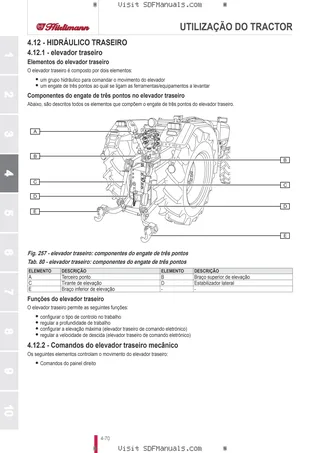 Manual do operador: XF 80 → ZKDMC90200TH50001 – sample manual page 2