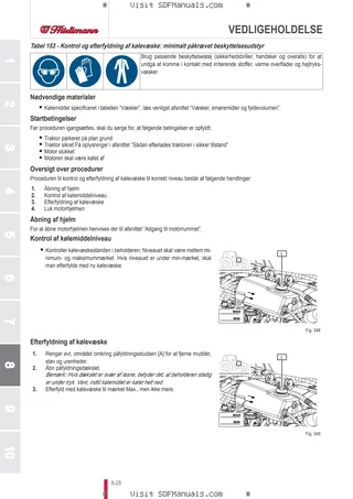 Betjeningshåndbog: XB 105 TB → ZKDLN60200TH50001 – sample manual page 4
