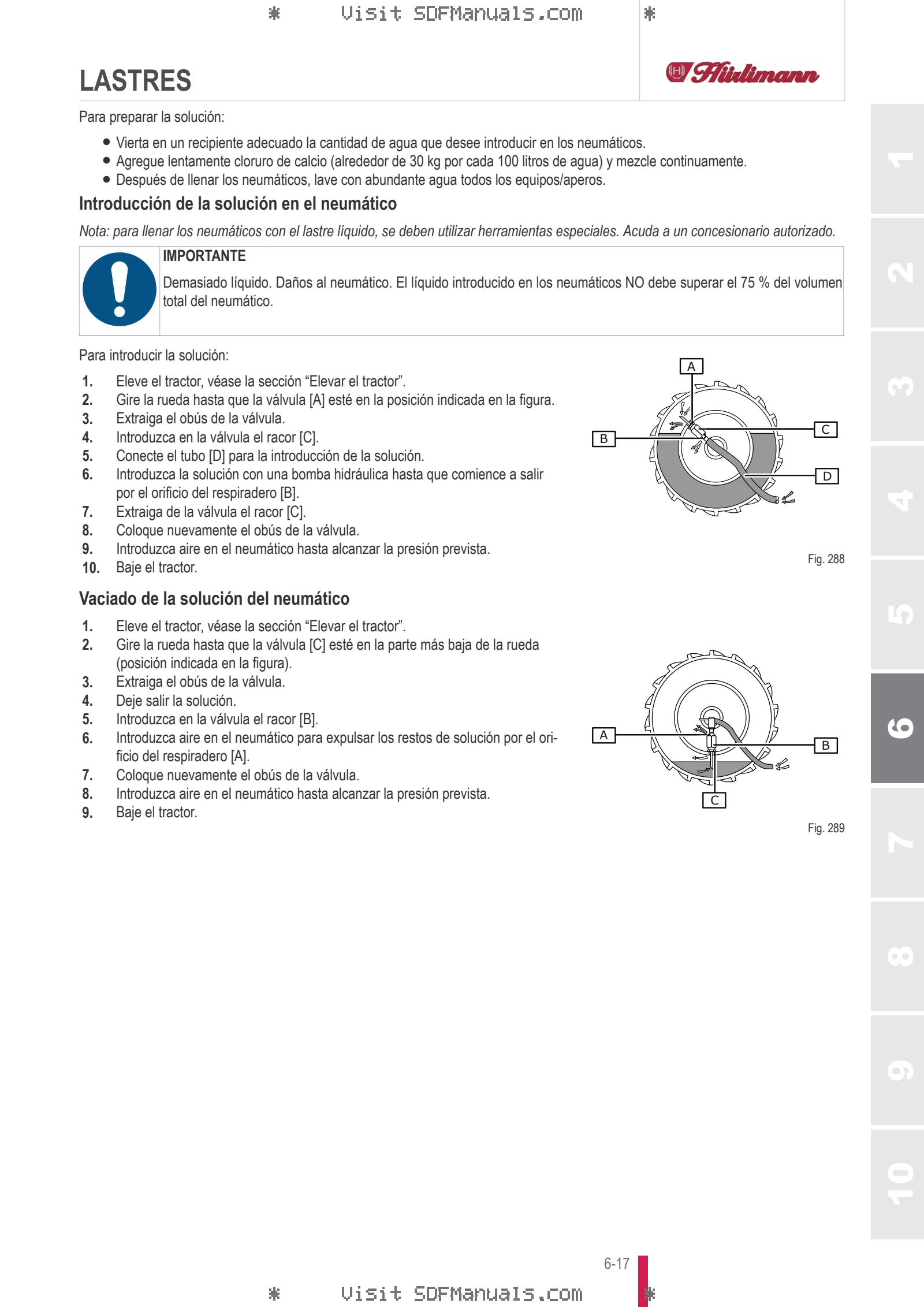 Manual del conductor: XA 70 SPIRIT → ZKDKF60200BH50001 – sample manual page 3