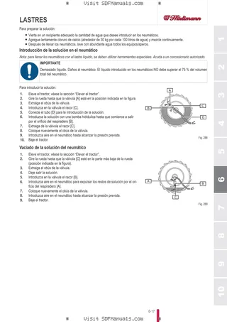 Manual del conductor: XA 70 SPIRIT → ZKDKF60200BH50001 – sample manual page 3