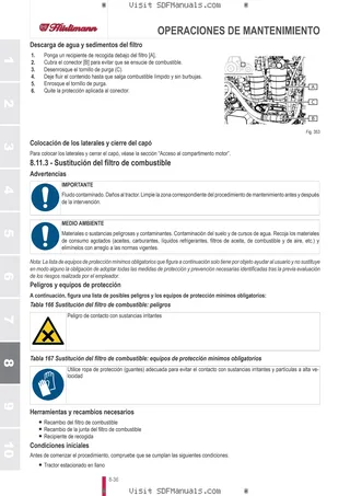 Manual del conductor: XA 70 SPIRIT → ZKDKF60200BH50001 – sample manual page 4