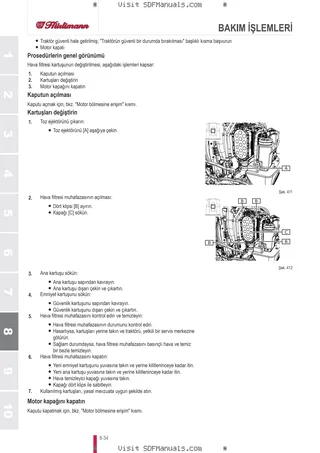 Kullanım Kılavuzu: XF 90 PRO → ZKDJH80200TH50001 – sample manual page 4