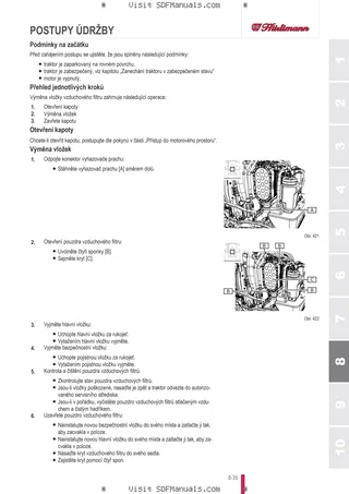 Návod k obsluze: XS 90 PRO → ZKDJD80200TH50001 – sample manual page 4