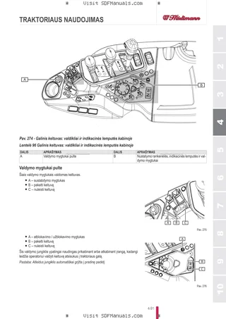 Operatoriaus vadovas: XL.K 115 → ZKDNB30200TH50001 – sample manual page 2