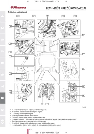Operatoriaus vadovas: XL.K 115 → ZKDNB30200TH50001 – sample manual page 4