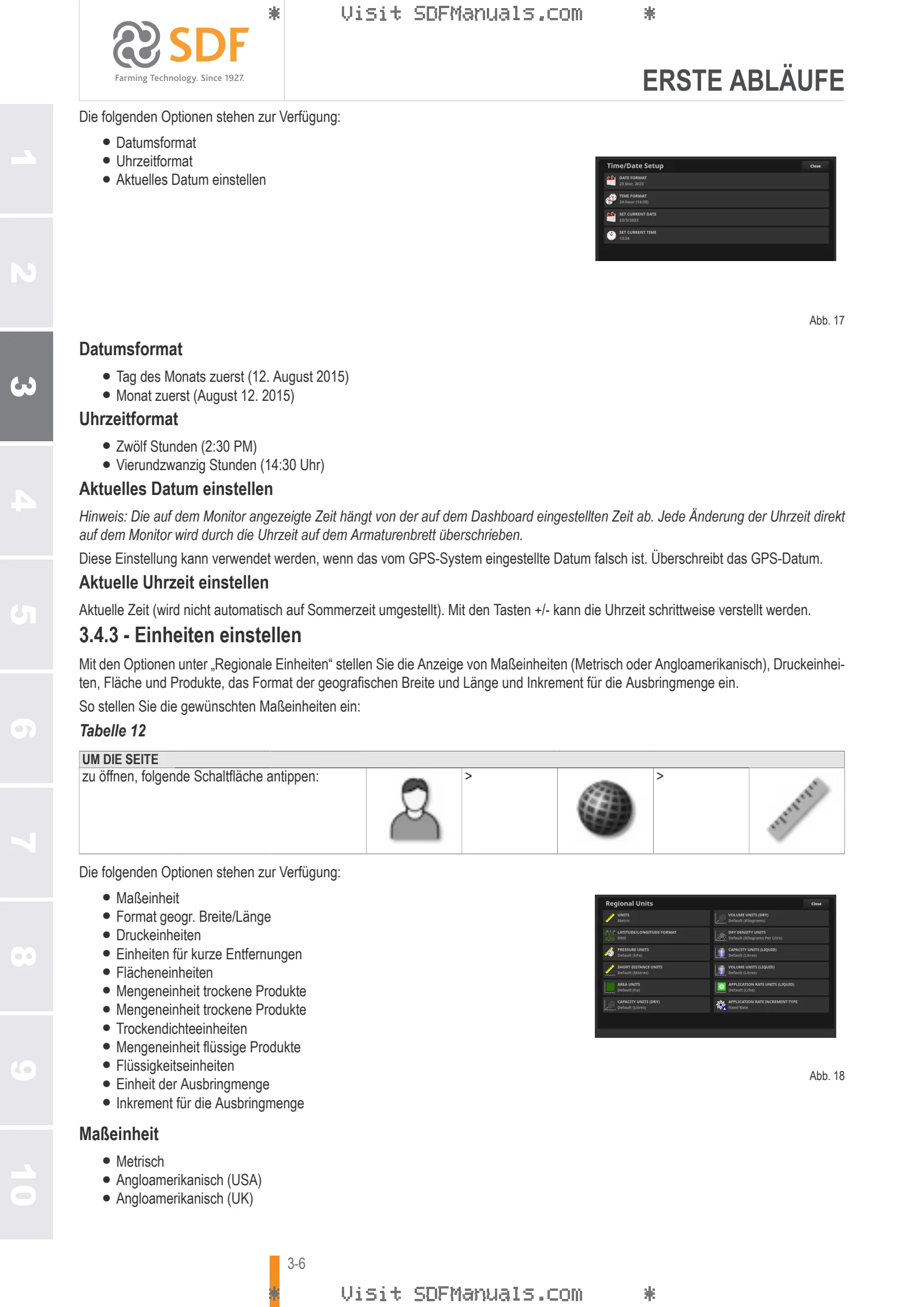 Betriebsanleitung: iMonitor H5 (2024) – sample manual page 1