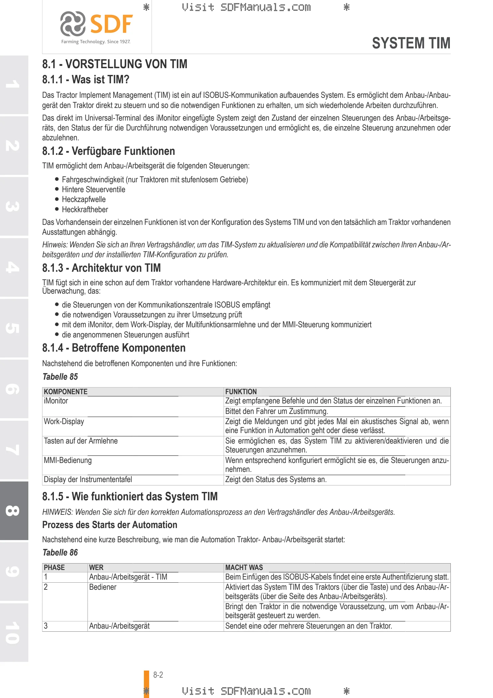 Betriebsanleitung: iMonitor H5 (2024) – sample manual page 4
