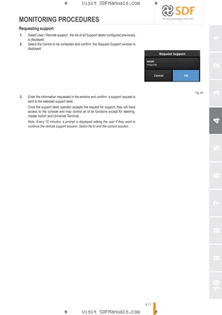 Operator's manual: iMonitor H5 (2024) – sample manual page 2