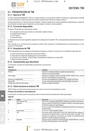Manual del conductor: iMonitor H5 (2024) – sample manual page 4