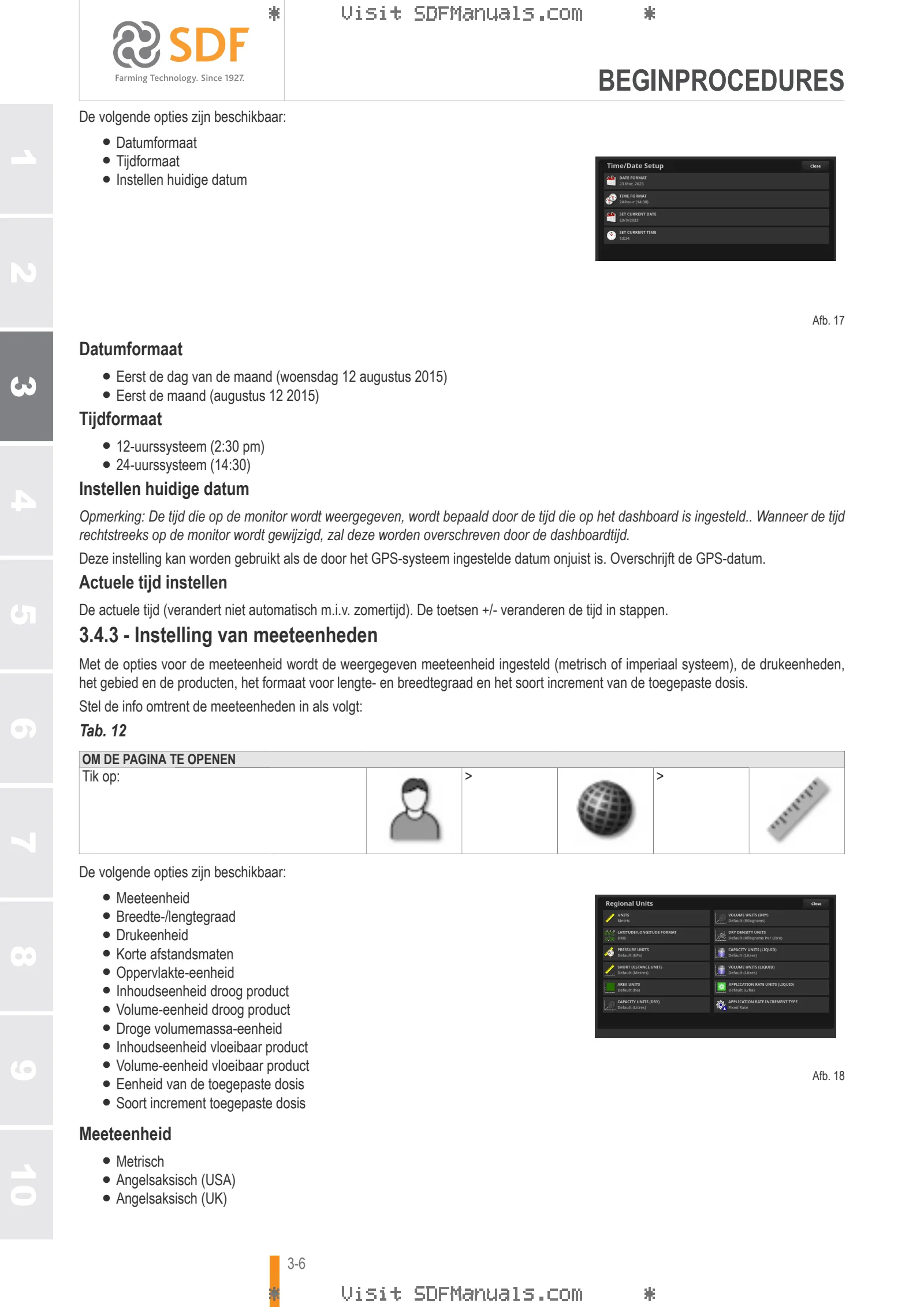 Bedieningshandleiding: iMonitor H5 (2024) – sample manual page 1