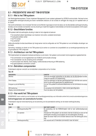 Bedieningshandleiding: iMonitor H5 (2024) – sample manual page 4