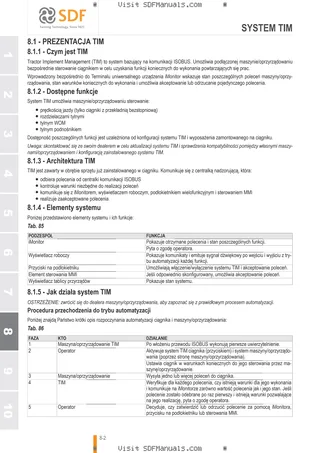 Instrukcja operatora: iMonitor H5 (2024) – sample manual page 4