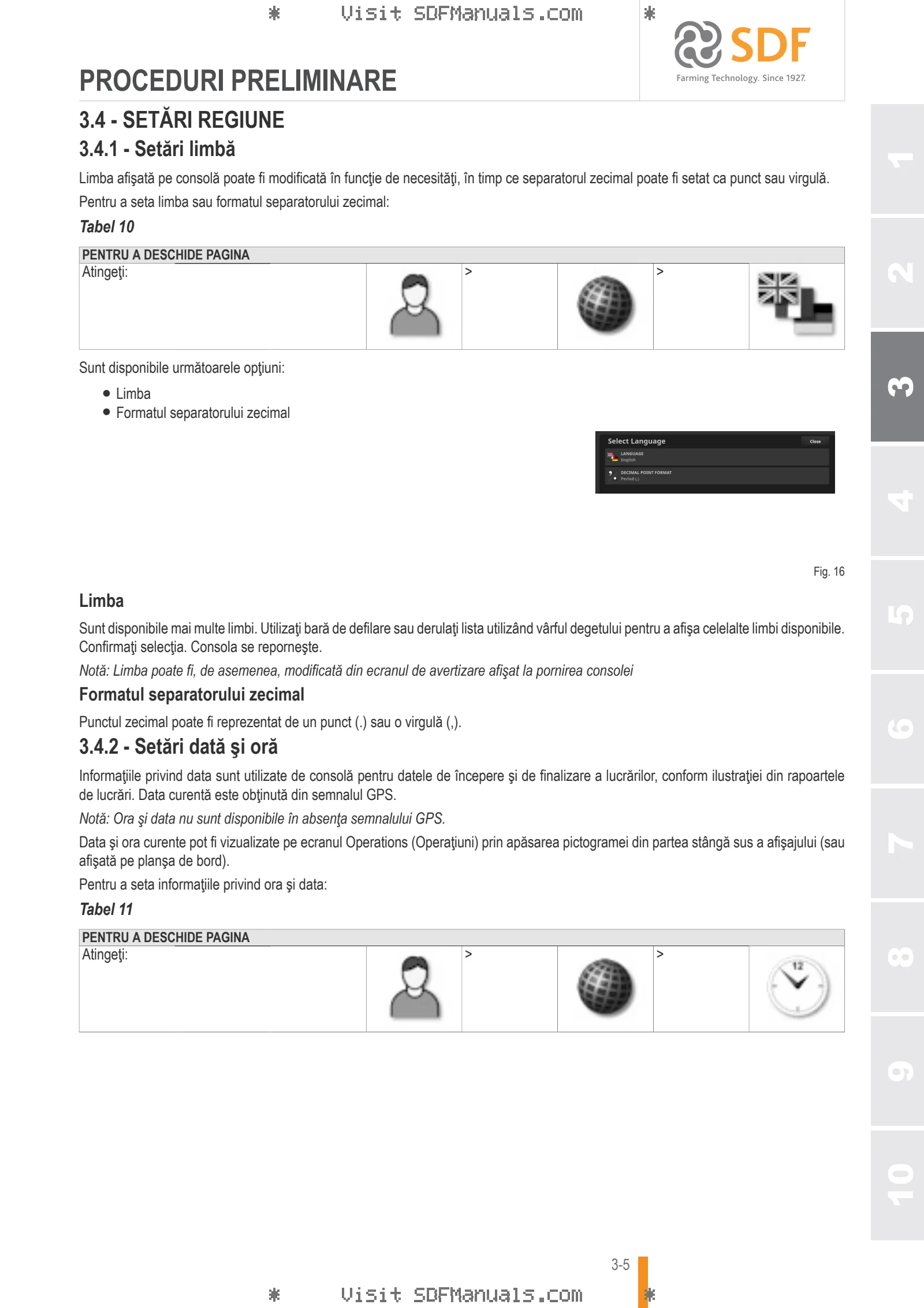 Manual de utilizare: iMonitor H5 (2024) – sample manual page 1
