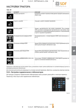 Руководство оператора: iMonitor H5 (2024) – sample manual page 3
