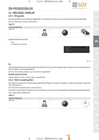 Kullanım Kılavuzu: iMonitor H5 (2024) – sample manual page 1
