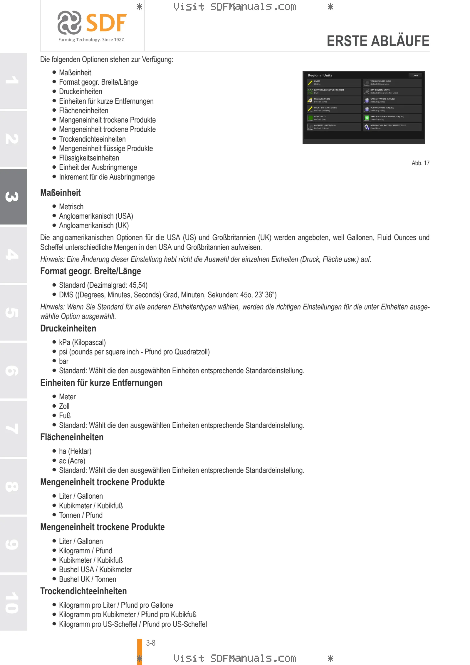 Betriebsanleitung: iMonitor Gen4 H6 - Interface – sample manual page 1