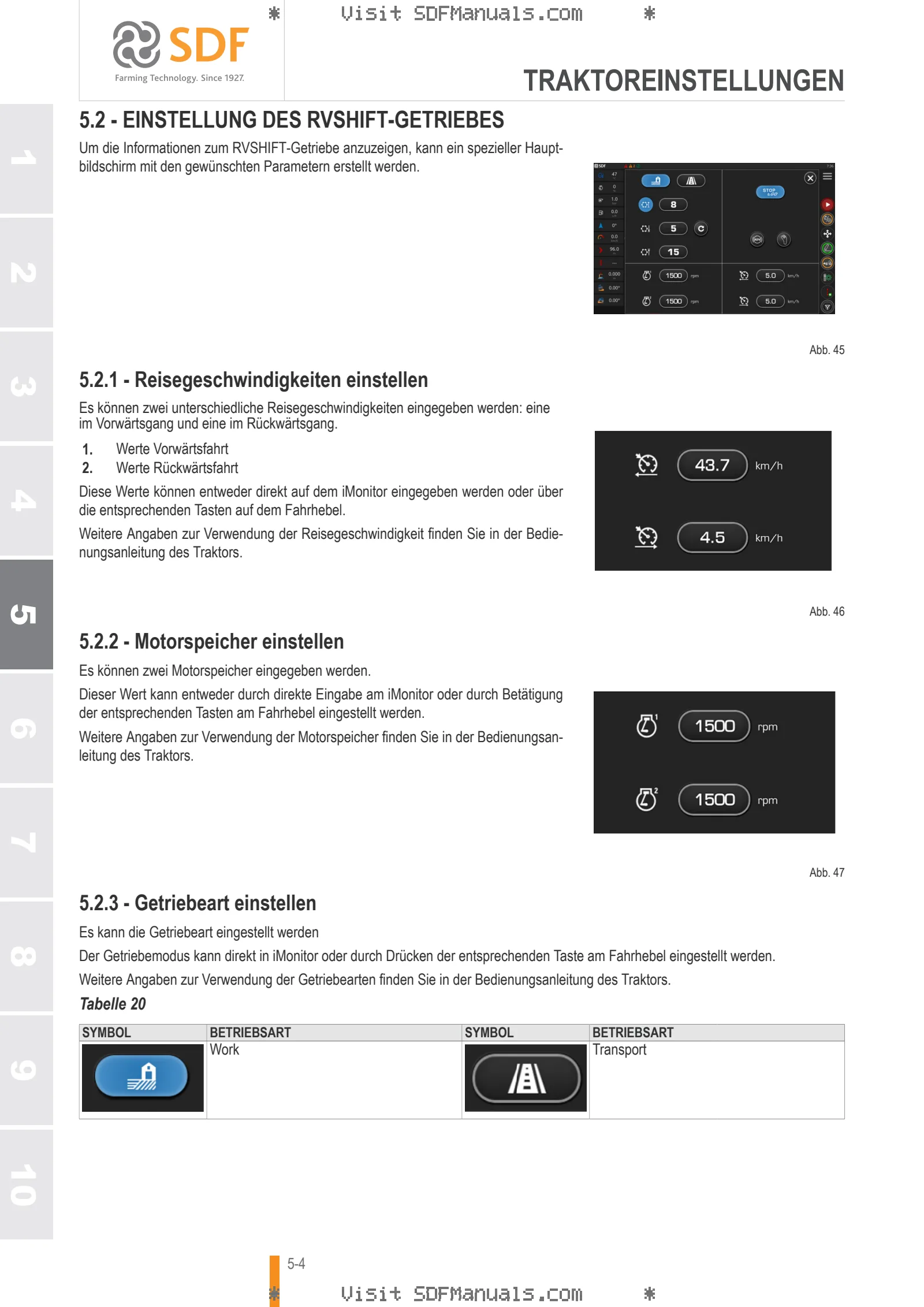 Betriebsanleitung: iMonitor Gen4 H6 - Interface – sample manual page 2
