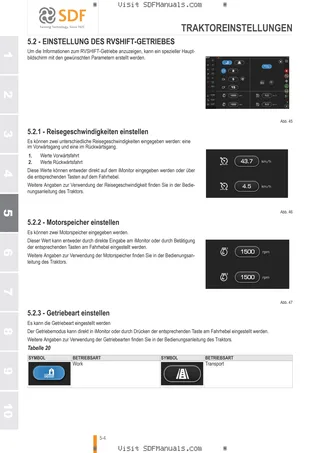 Betriebsanleitung: iMonitor Gen4 H6 - Interface – sample manual page 2