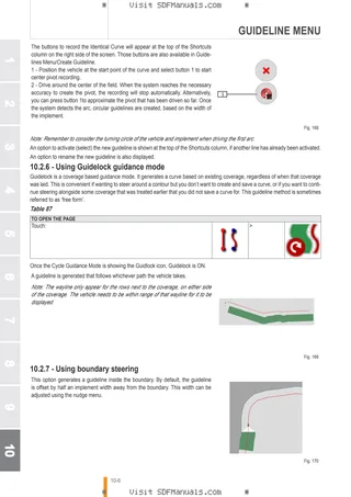 Operator's manual: iMonitor Gen4 H6 - Performance Steering – sample manual page 4