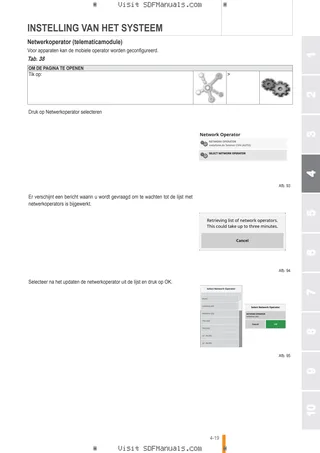 Bedieningshandleiding: iMonitor Gen4 H6 - Performance Steering – sample manual page 2