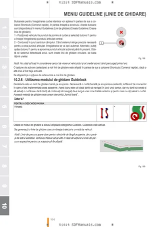 Manual de utilizare: iMonitor Gen4 H6 - Performance Steering – sample manual page 4