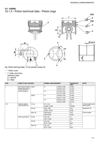 Workshop Manual: 1000.3 W Stage 2 – sample manual page 1