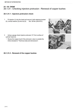 Workshop Manual: 1000.3 WT Stage 2 – sample manual page 4