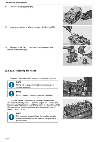 Workshop Manual: 1000.3 WT Stage 3A – sample manual page 3