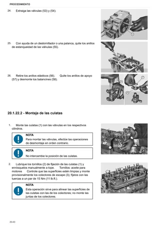 Manual de taller: 1000.3 WT Stage 3A – sample manual page 3