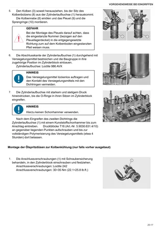 Werkstatthandbuch: 1000.3 WTI Stage 3A – sample manual page 2