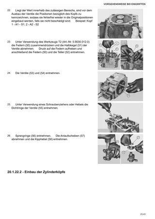 Werkstatthandbuch: 1000.3 WTI Stage 3A – sample manual page 3
