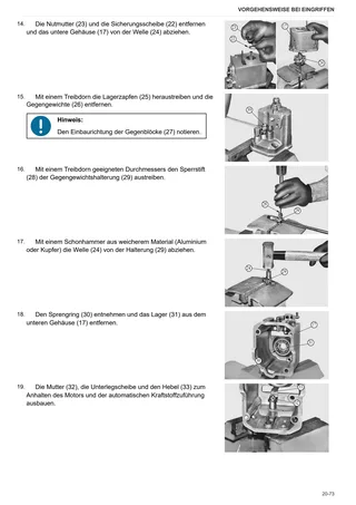 Werkstatthandbuch: 1000.3 WTI Stage 3A – sample manual page 4