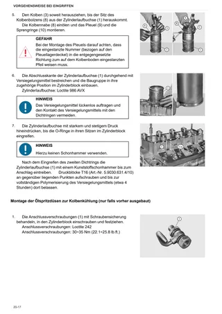 Werkstatthandbuch: 1000.4 WTI Stage 3A – sample manual page 2